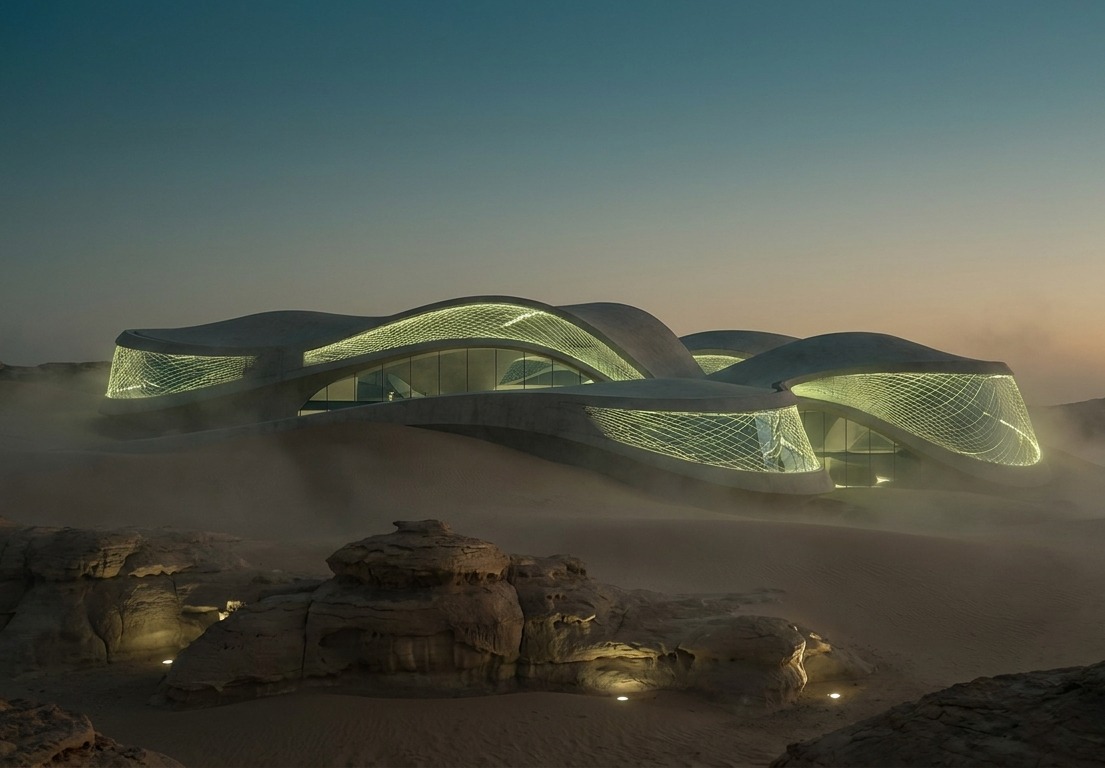The state of deep tech venture building in Saudi Arabia.
